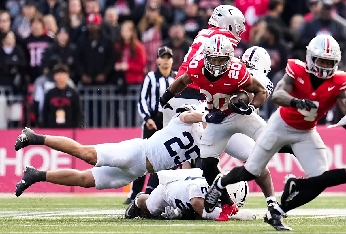 Previewing the 2026 season for Penn State LB Alex Tatsch