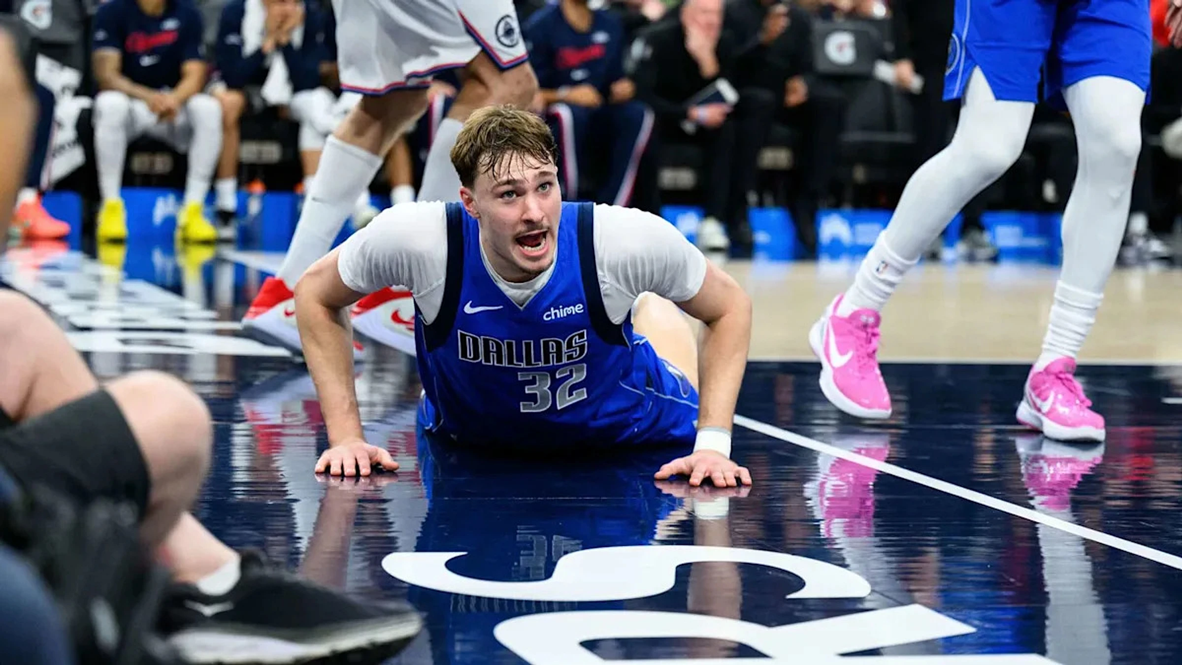 Cooper Flagg, Kon Knueppel lead the way among top fantasy rookies