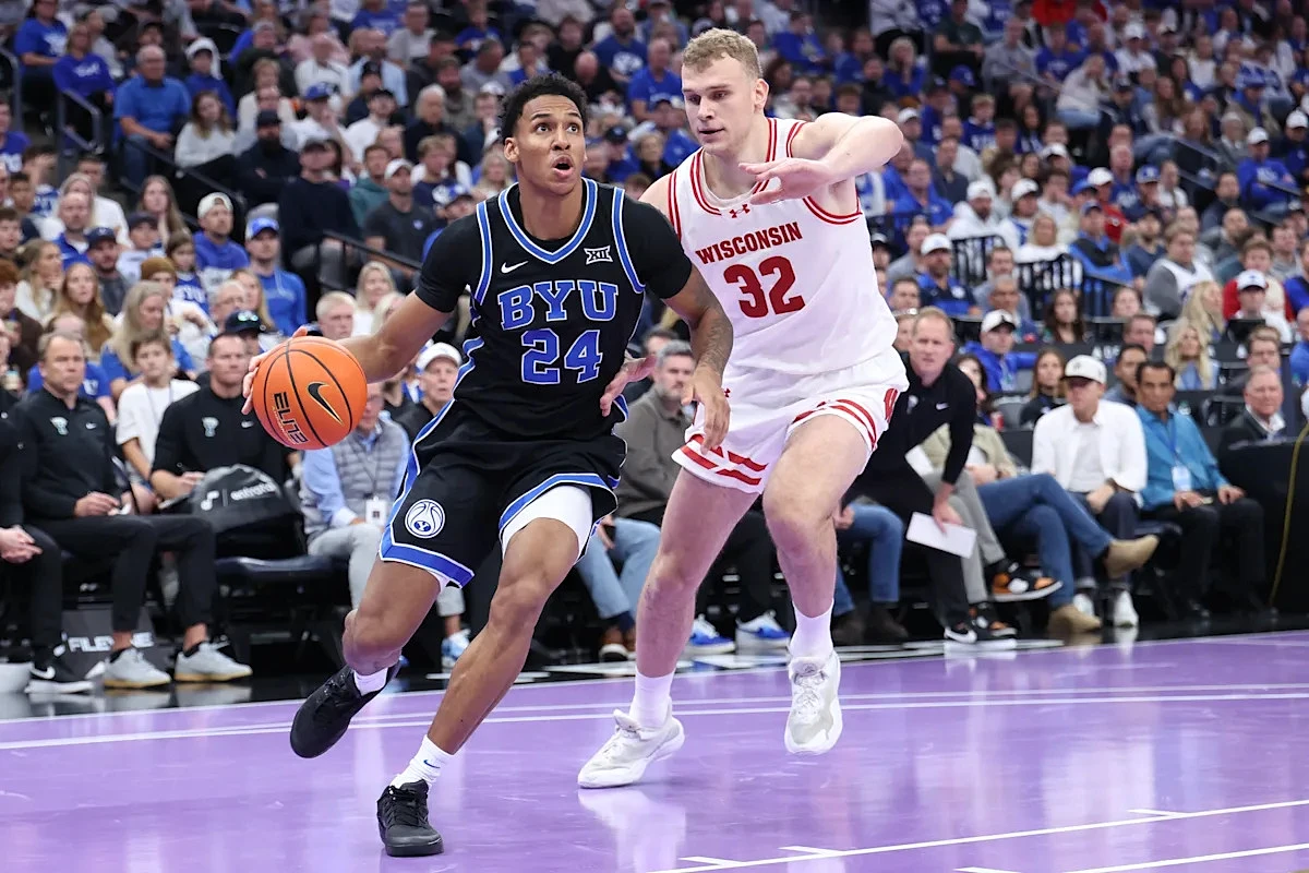 BYU Forward Dominique Diomande Enters Transfer Portal