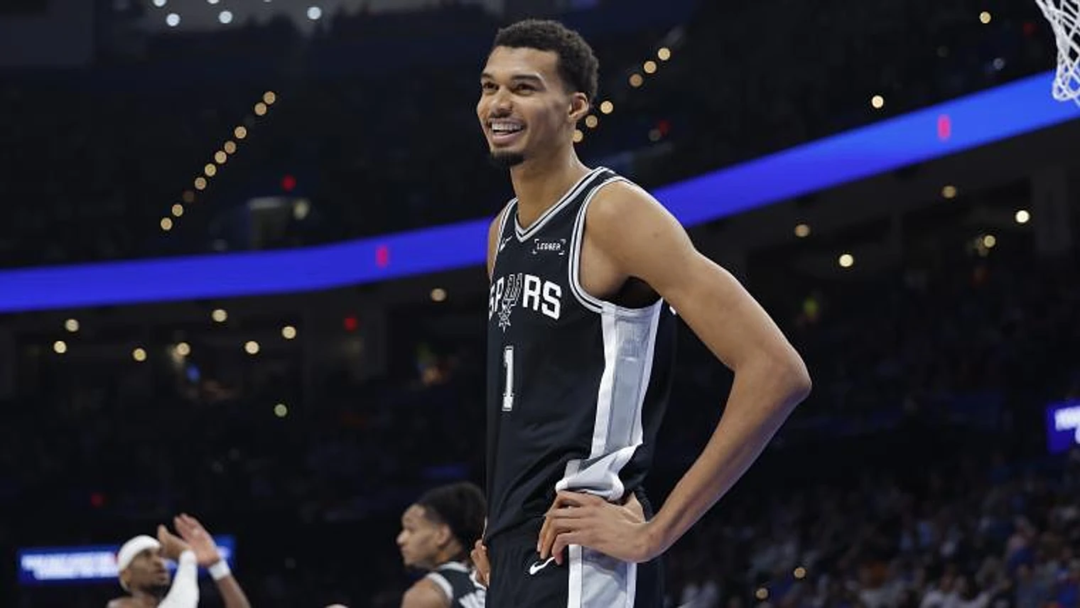 Victor Wembanyama gets great news regarding NBA MVP eligibility
