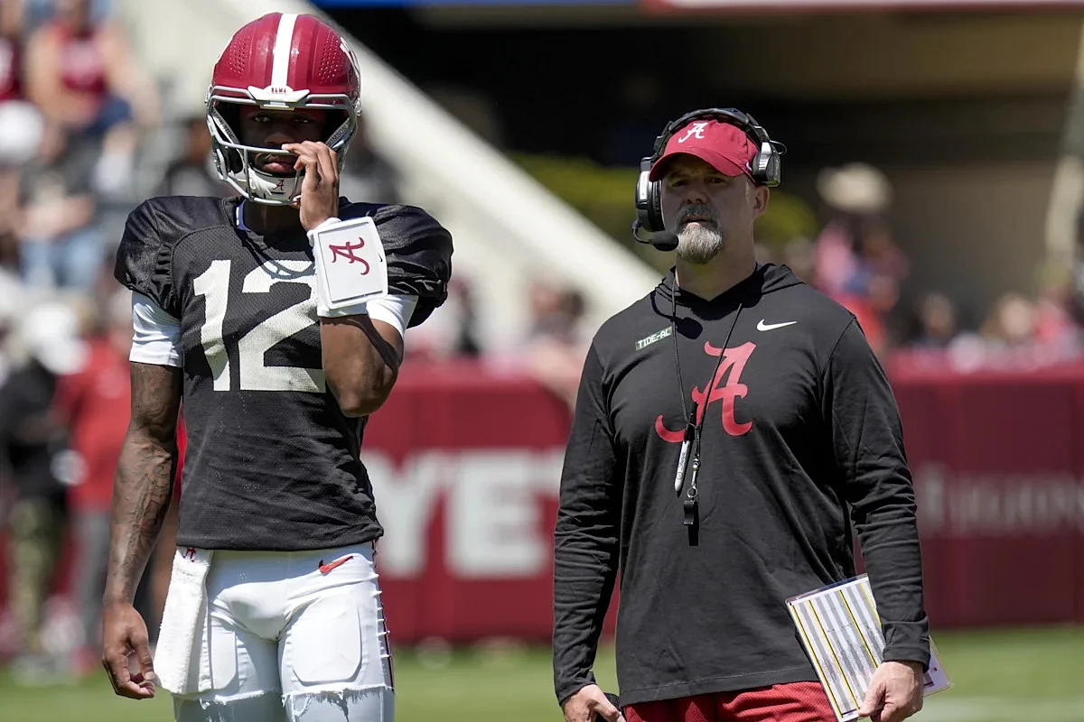 Alabama Spring Football Roster and Predicted Depth Chart for A-Day