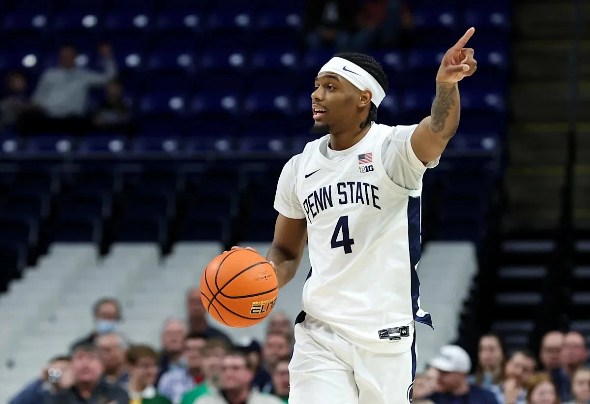 Penn State loses freshman guard Kayden Mingo to transfer portal