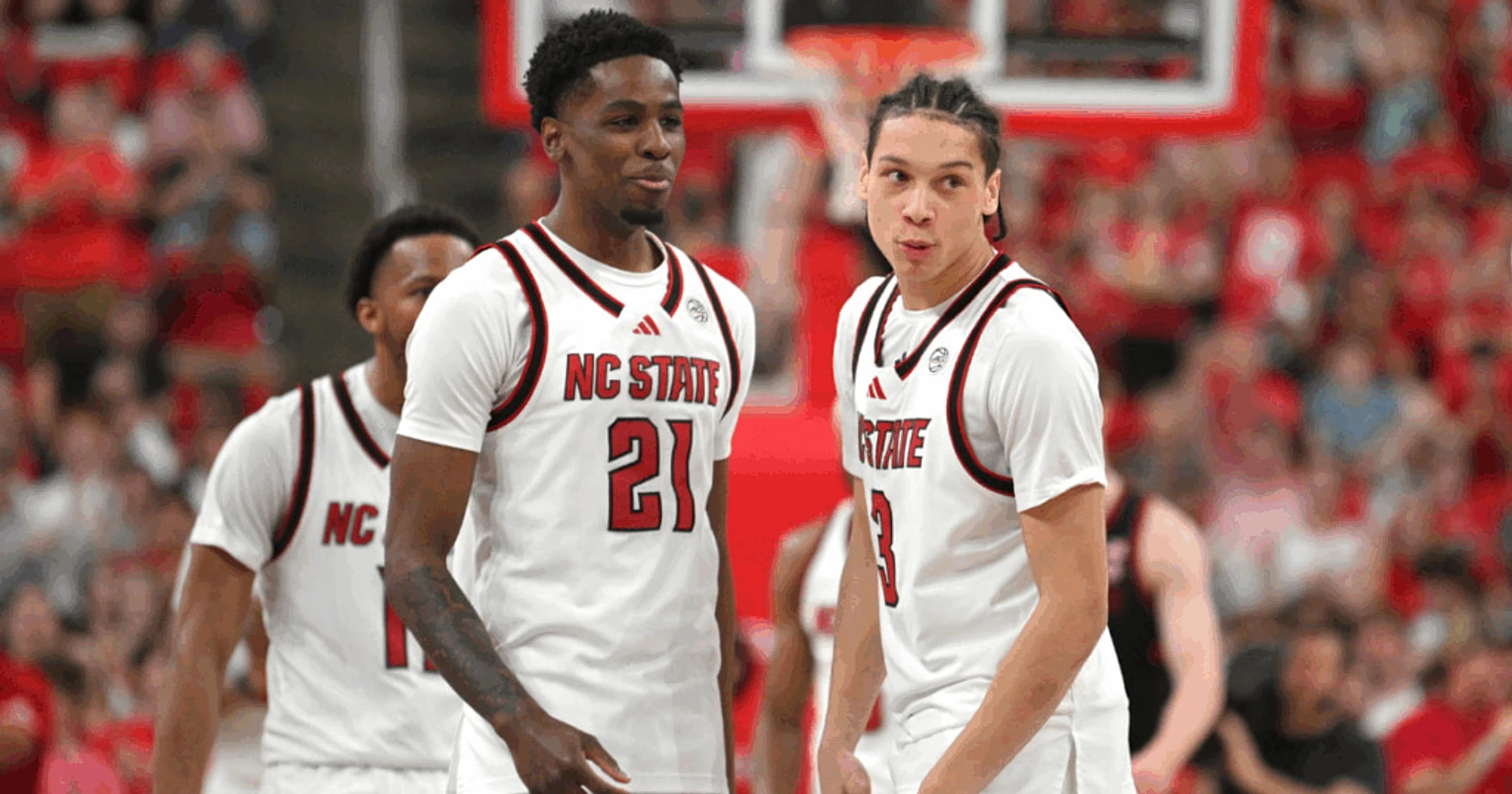 NC State guard Terrence Arceneaux enters NCAA Transfer Portal