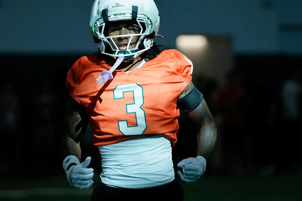 Hurricanes’ Bryce Fitzgerald poised for big year after stellar freshman season