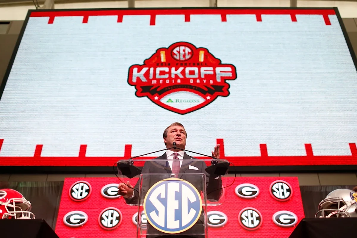 SEC Football Media Days 2026: Schedule, dates & Tampa details