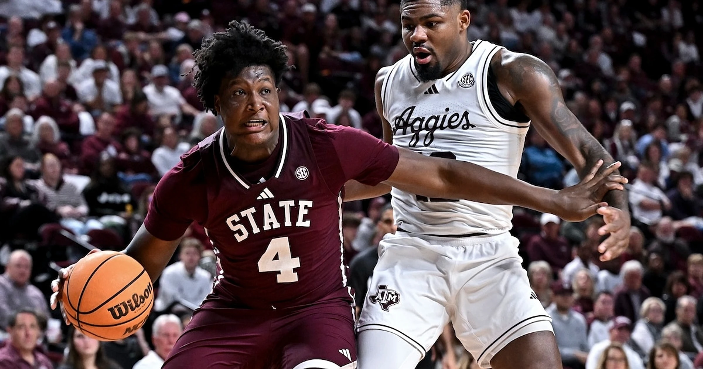 Mississippi State PF Brandon Walker plans to enter NCAA transfer portal