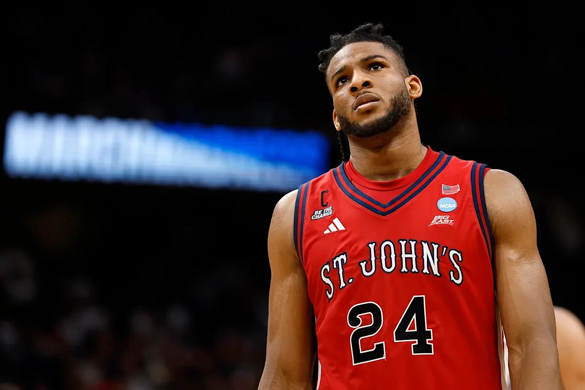 Rumor Links St. John’s To Perfect Zuby Ejiofor Replacement in Transfer Portal