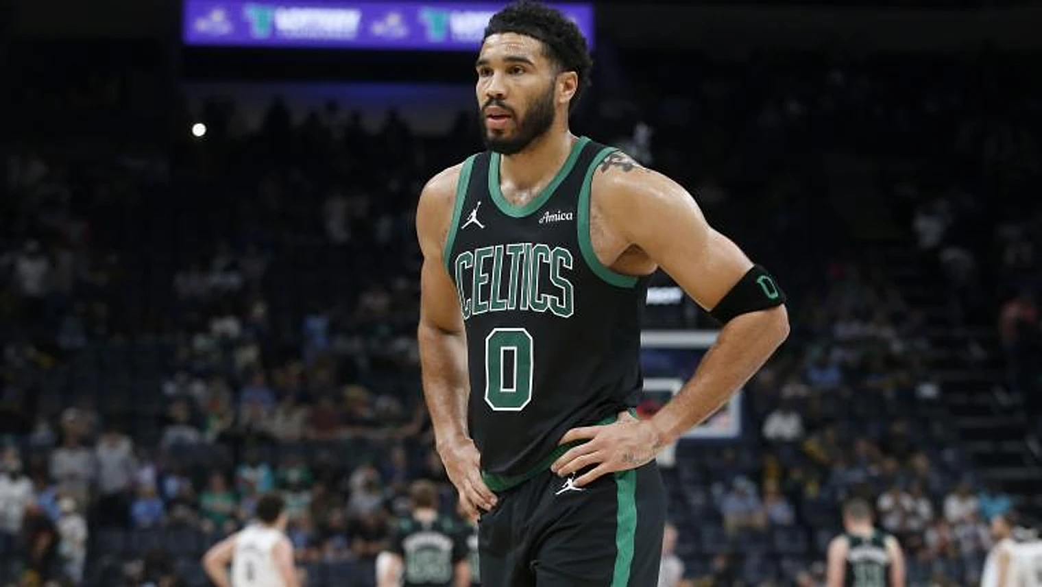Jayson Tatum gets brutally honest regarding return to Madison Square Garden