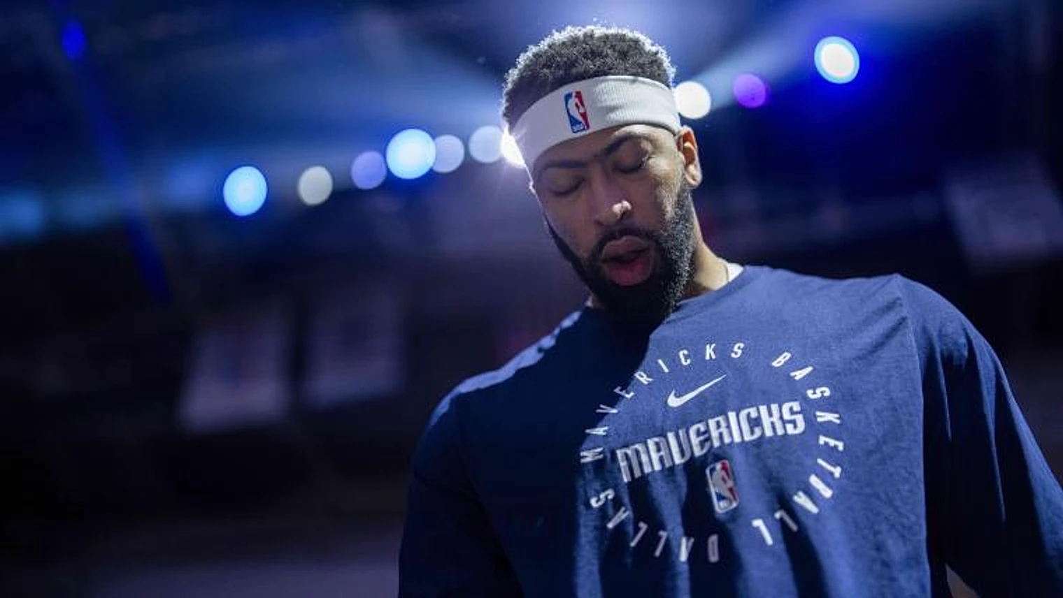 Anthony Davis shares wild behind-the-scenes details of Luka Doncic trade