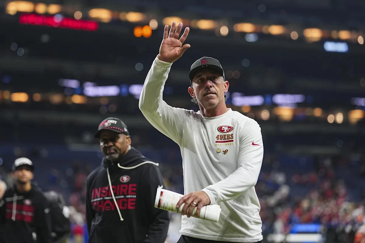 Could the 49ers trade out of the first round?