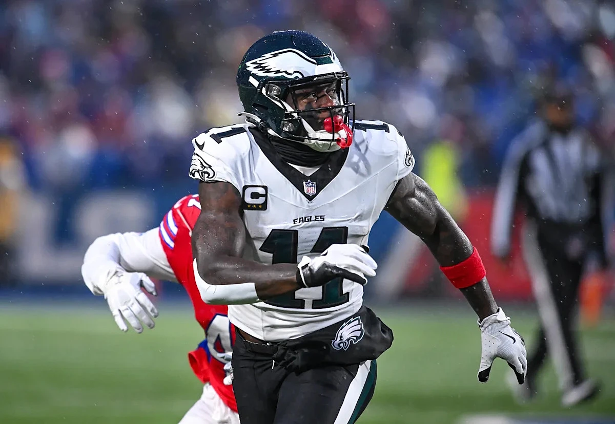 Patriots fans strongly disagree with proposed A.J. Brown trade package