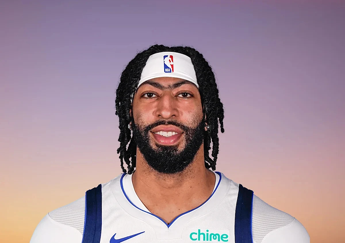 Anthony Davis thought Luka Doncic trade call was a prank