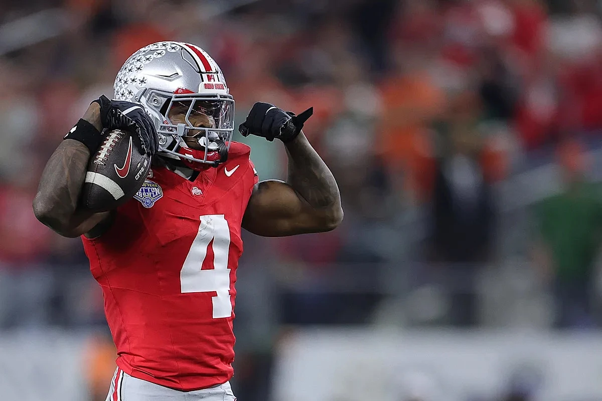 Jeremiah Smith declares himself college football’s best player