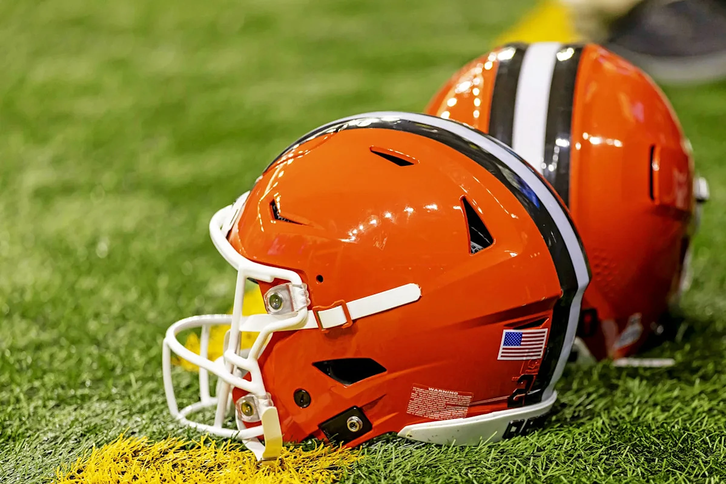 Browns offseason program attendance based on team-released photos, videos