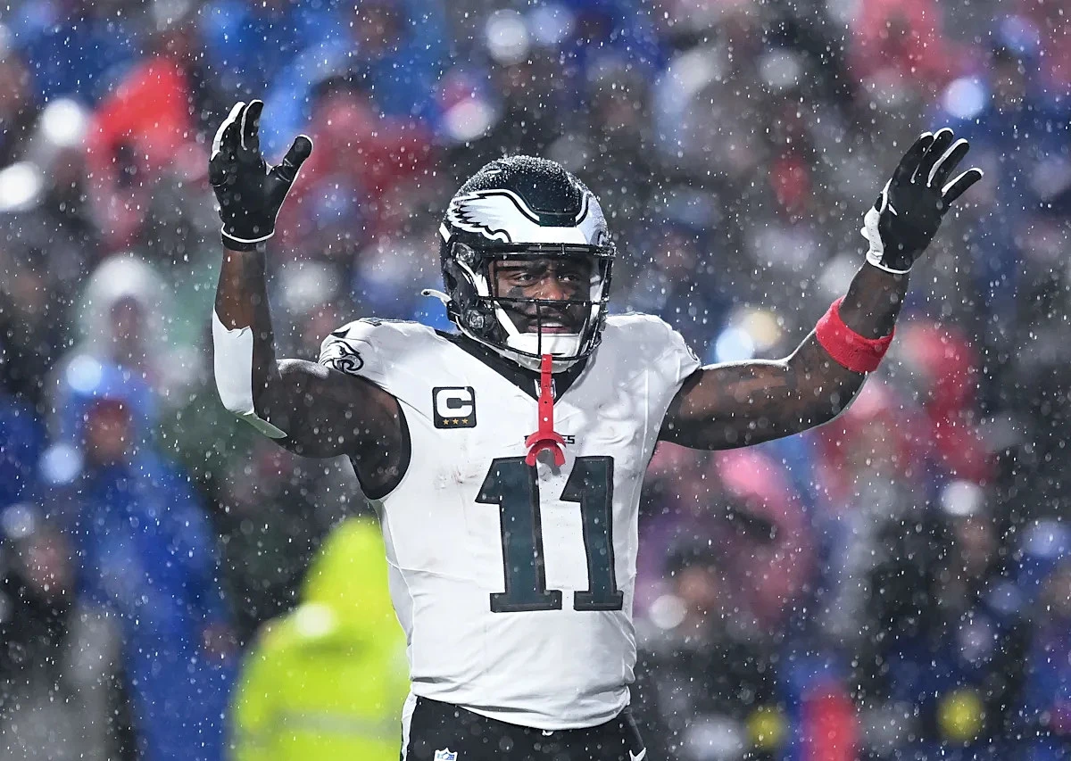 Schefter: Rams and Eagles were closer to A.J. Brown trade than people realized