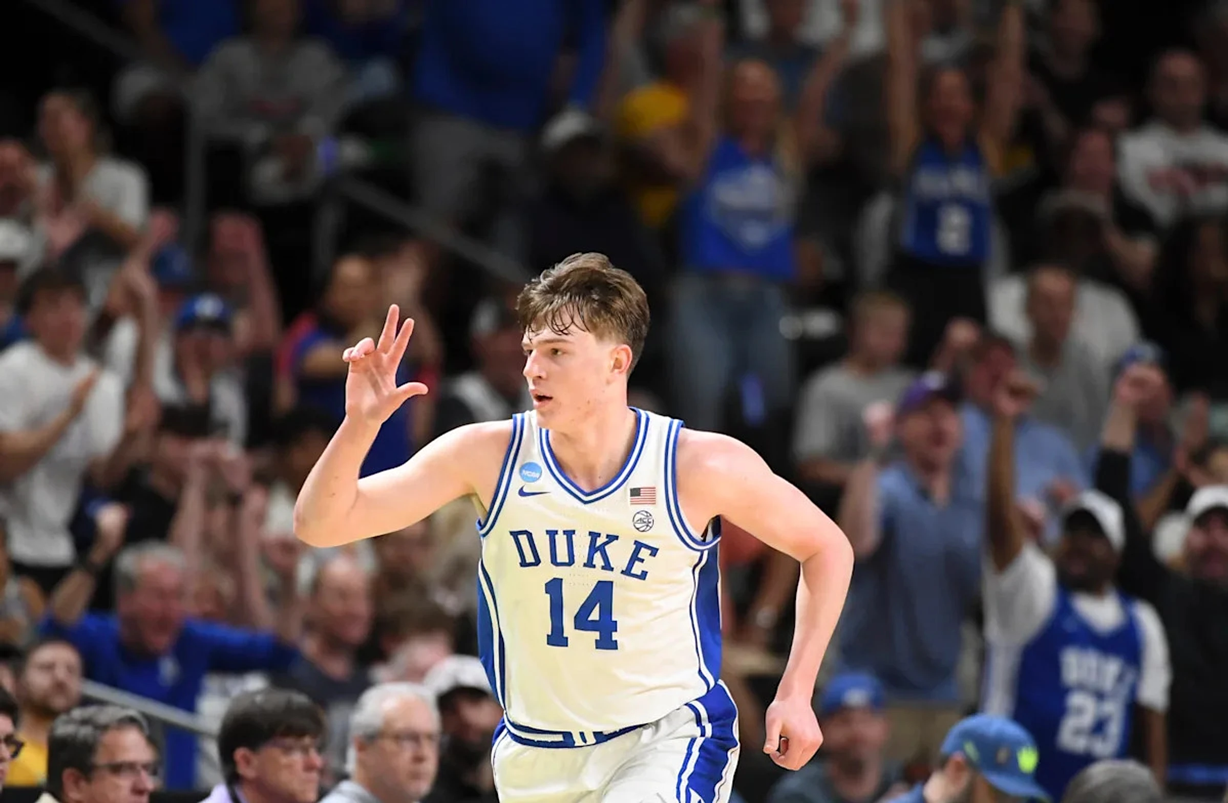 5-star Duke freshman enters transfer portal