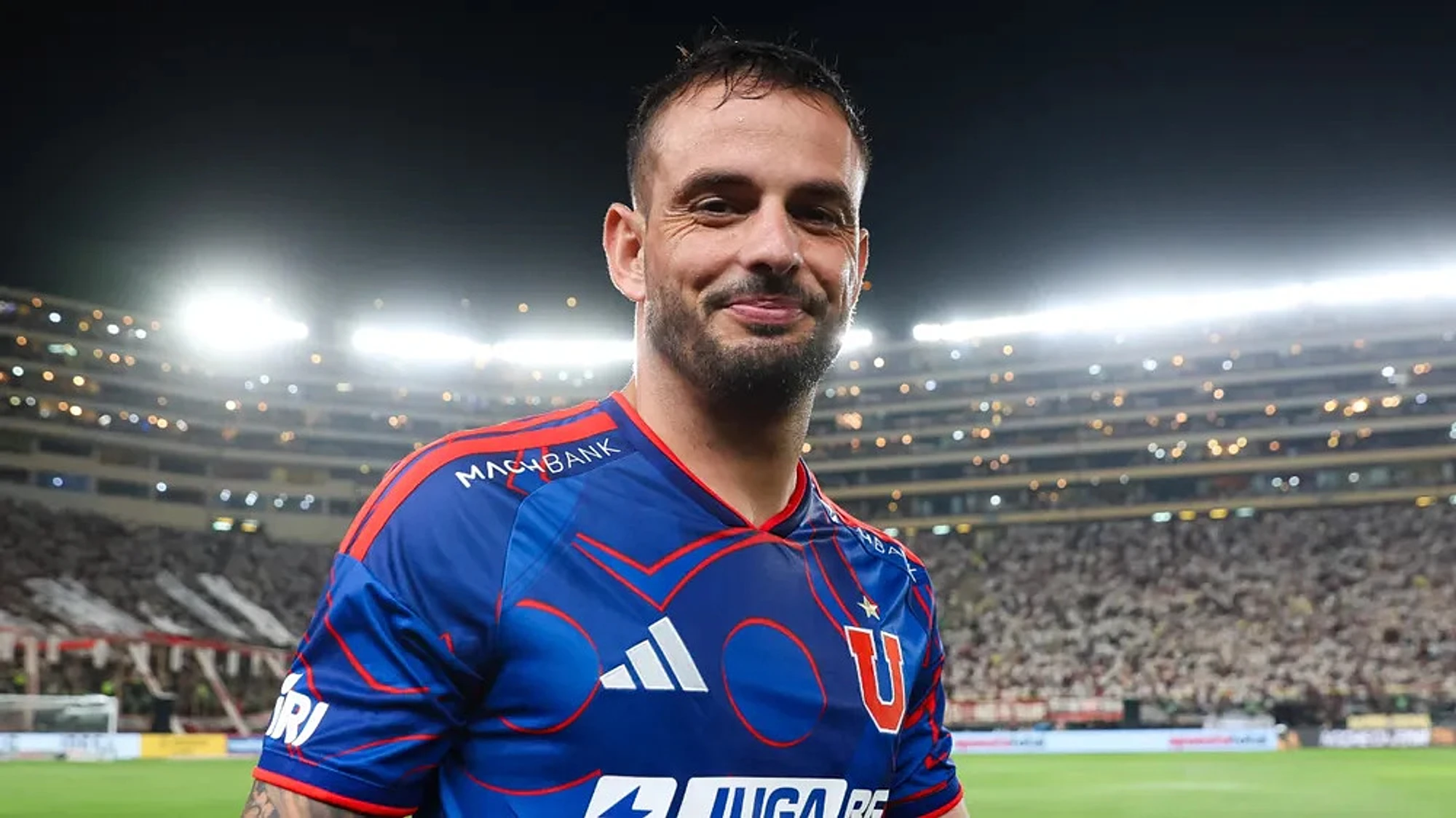 š£ La U de Chile settle on marquee signing and tie down Rivero