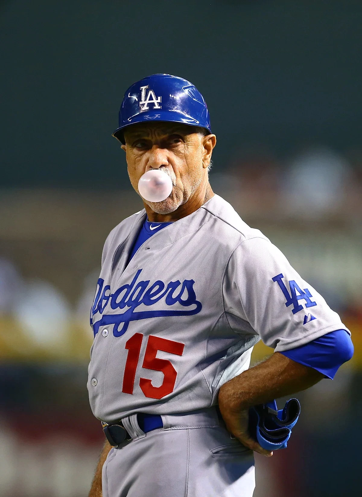 Davey Lopes, basestealing guru and iconic member of 1970s Dodgers, dies at 80