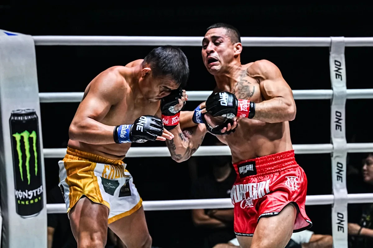 ‘I’m Not Scared Of Anybody’ – Gilbert Nakatani Is Coming For Joshua Perreira And The Flyweight MMA Elite