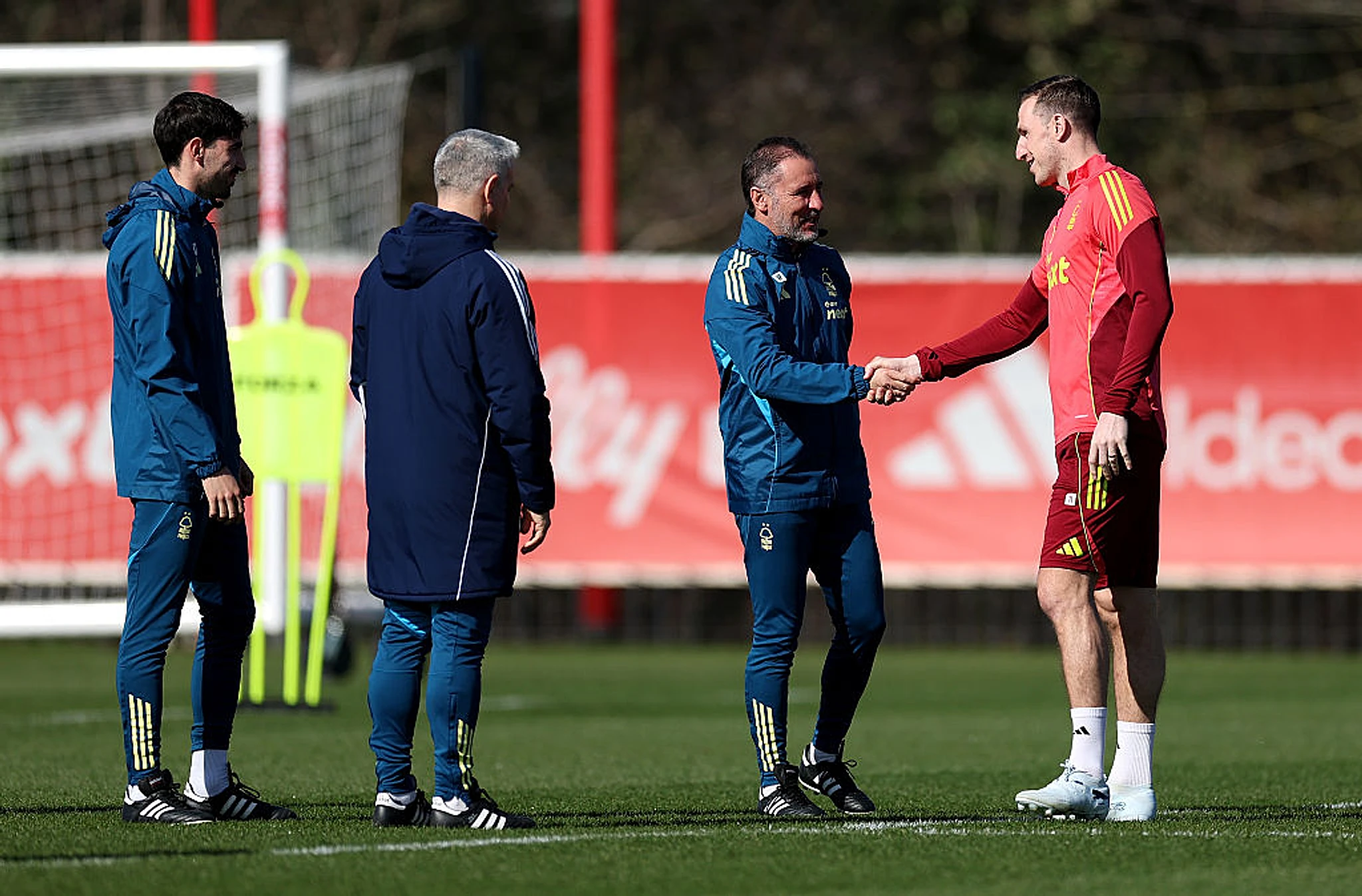 Nottingham Forest star in line for return against Porto in huge boost for Pereira