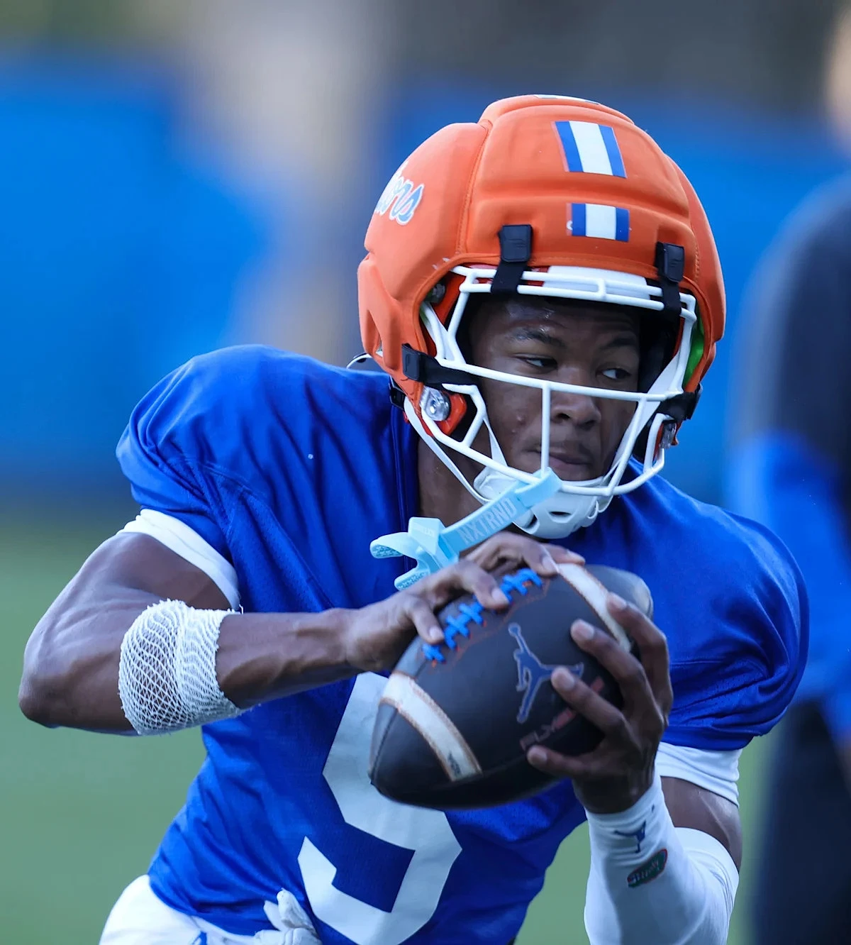 How Florida football WR Micah Mays Jr. has seized opportunity this spring
