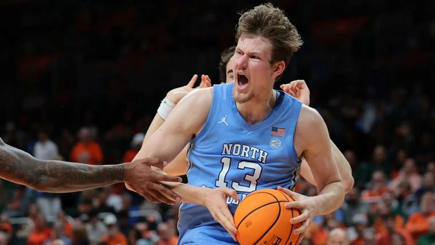 Is Henri Veesaar transferring? UNC new coach Michael Malone tries to avoid bad news