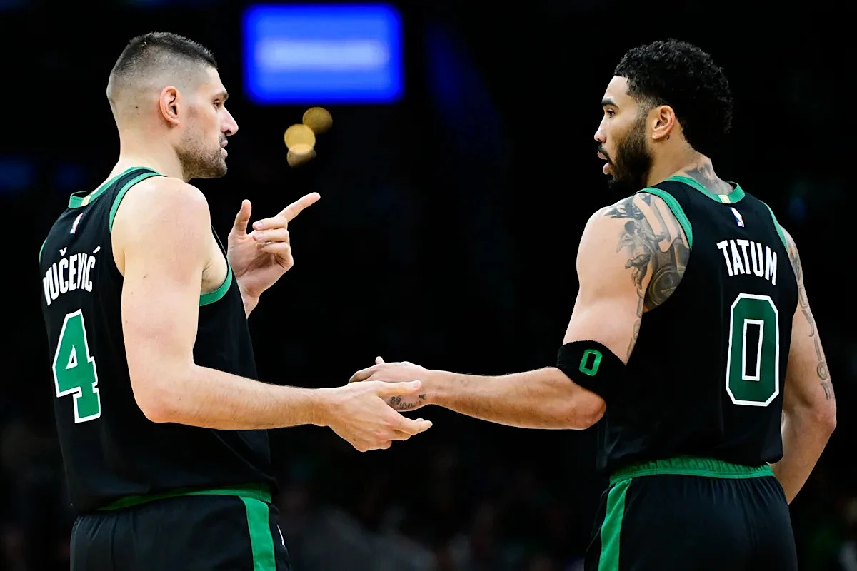Joe Mazzulla on Nikola Vucevic starting to reintegrate into Boston Celtics post-injury