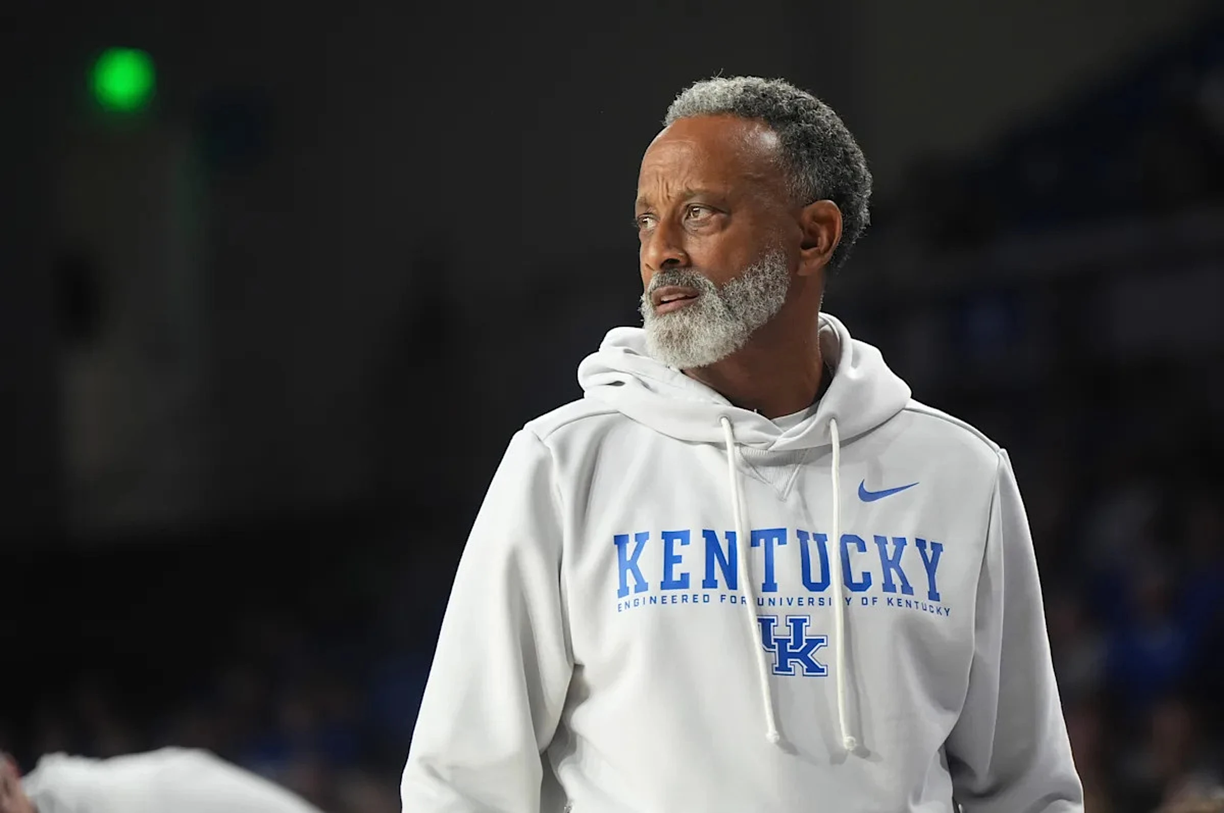 Kentucky WBB coach Kenny Brooks is staying with Wildcats after offer