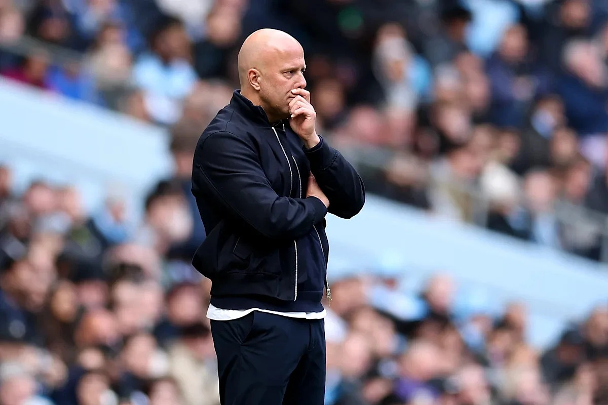 ‘Every coach goes through a year like that; it is not pleasant’: Peter Bosz sympathises with under pressure Liverpool manager Arne Slot