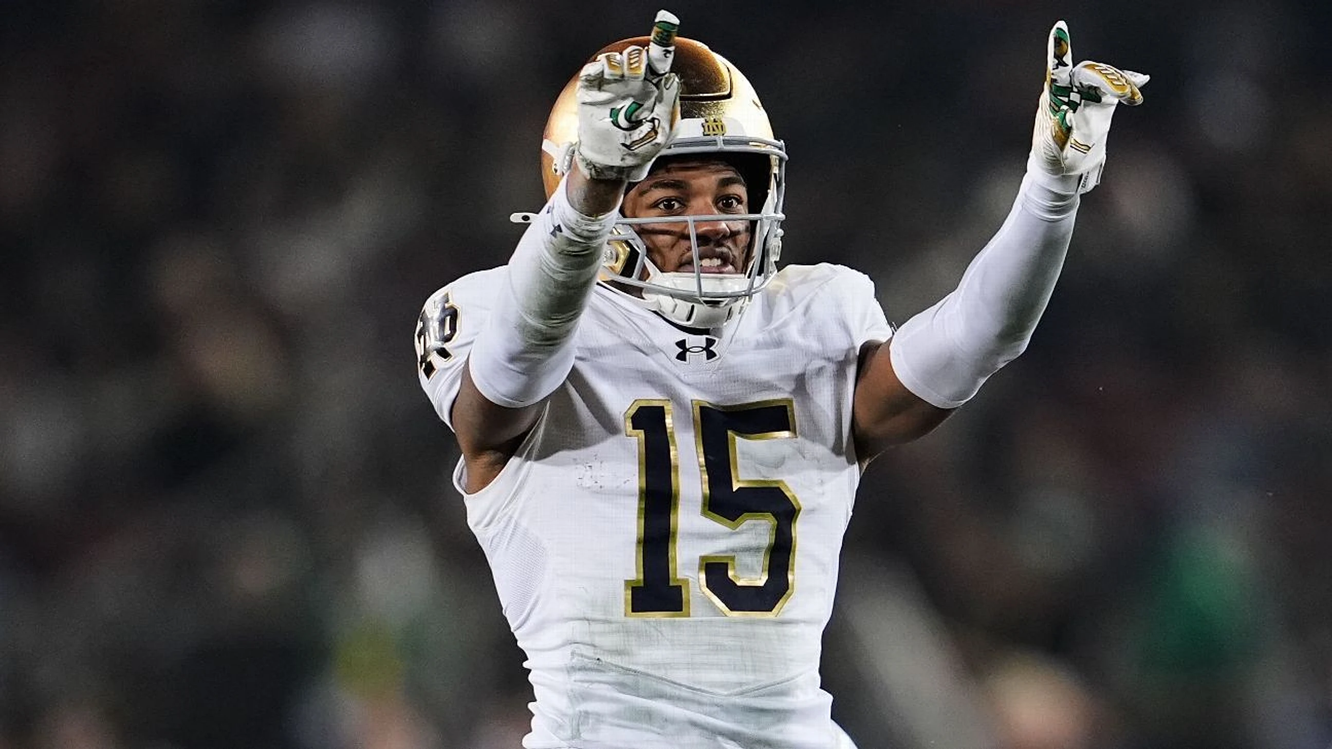 CB Moore: Irish on 'revenge tour' after CFP snub