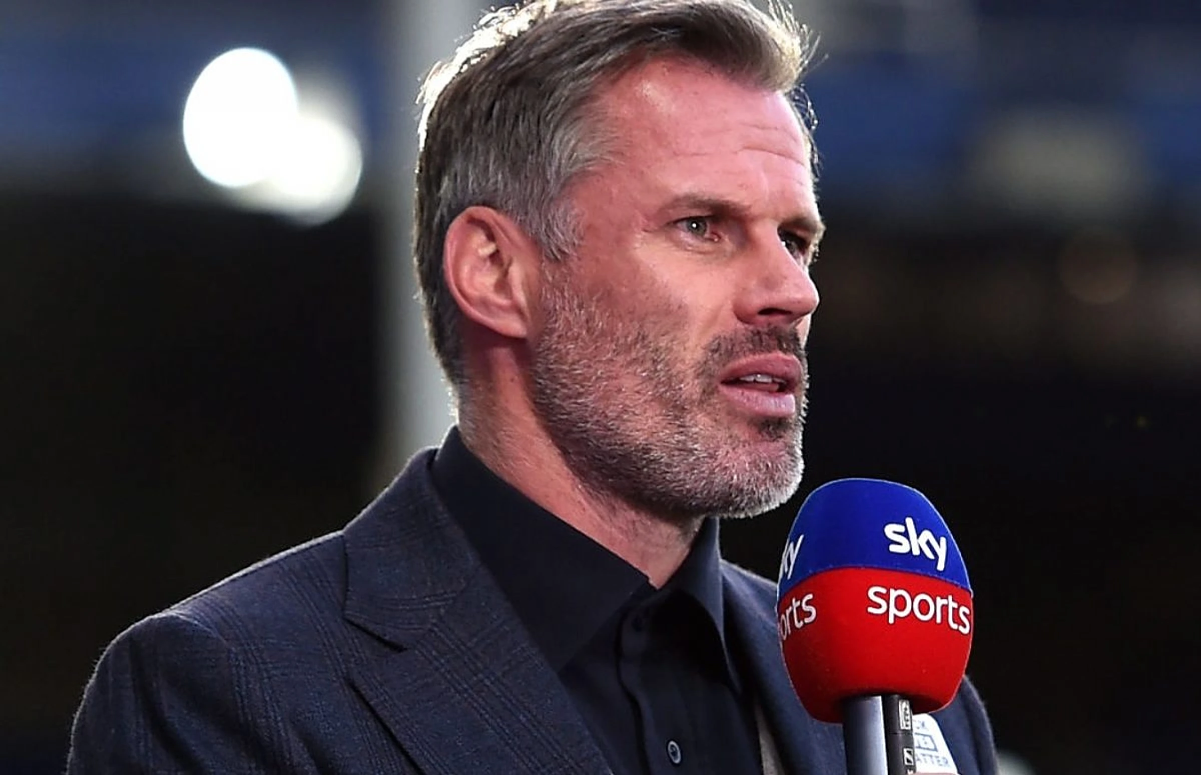 “Wasn’t a great performance,” Carragher discusses Arsenal’s win at Sporting