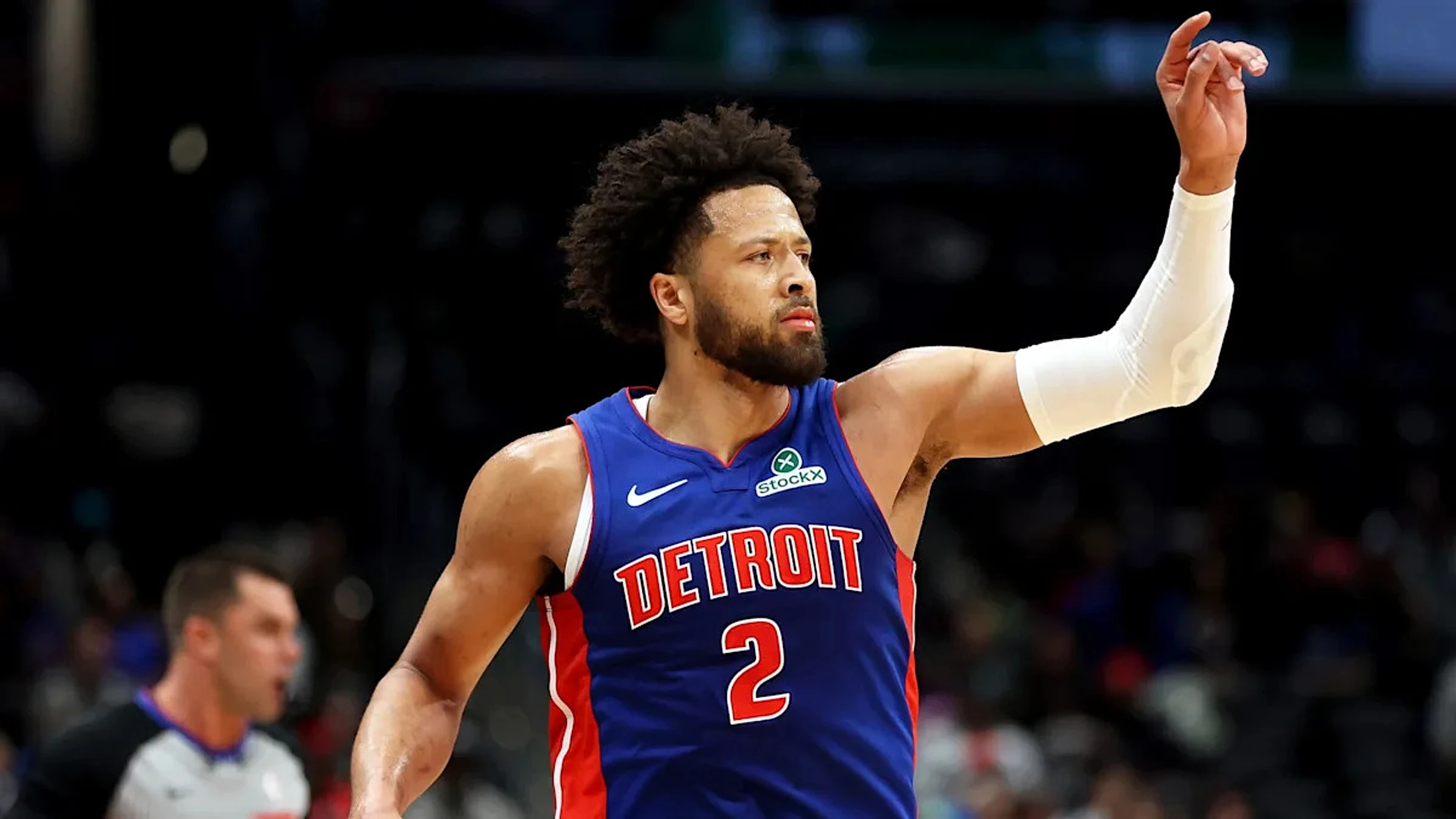 Cade Cunningham expected to return from collapsed lung Wednesday vs. Bucks