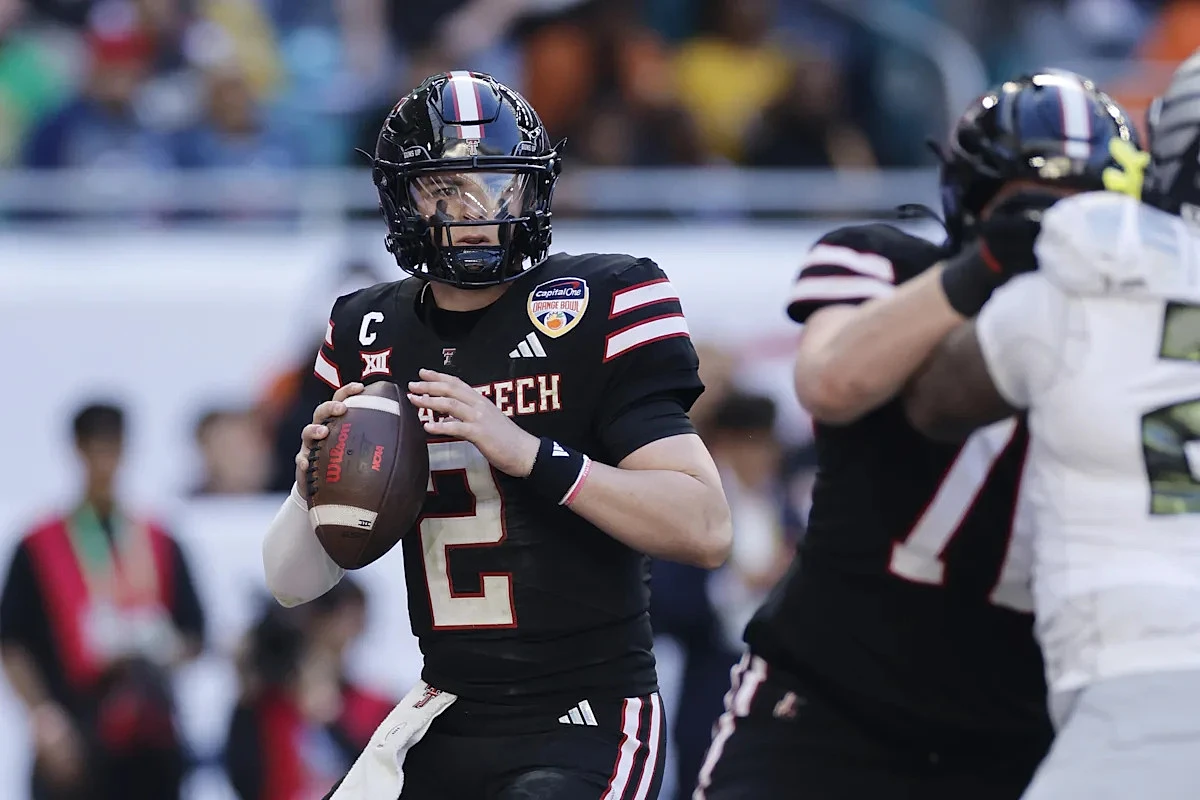 Packers hosted college football playoff quarterback for visit