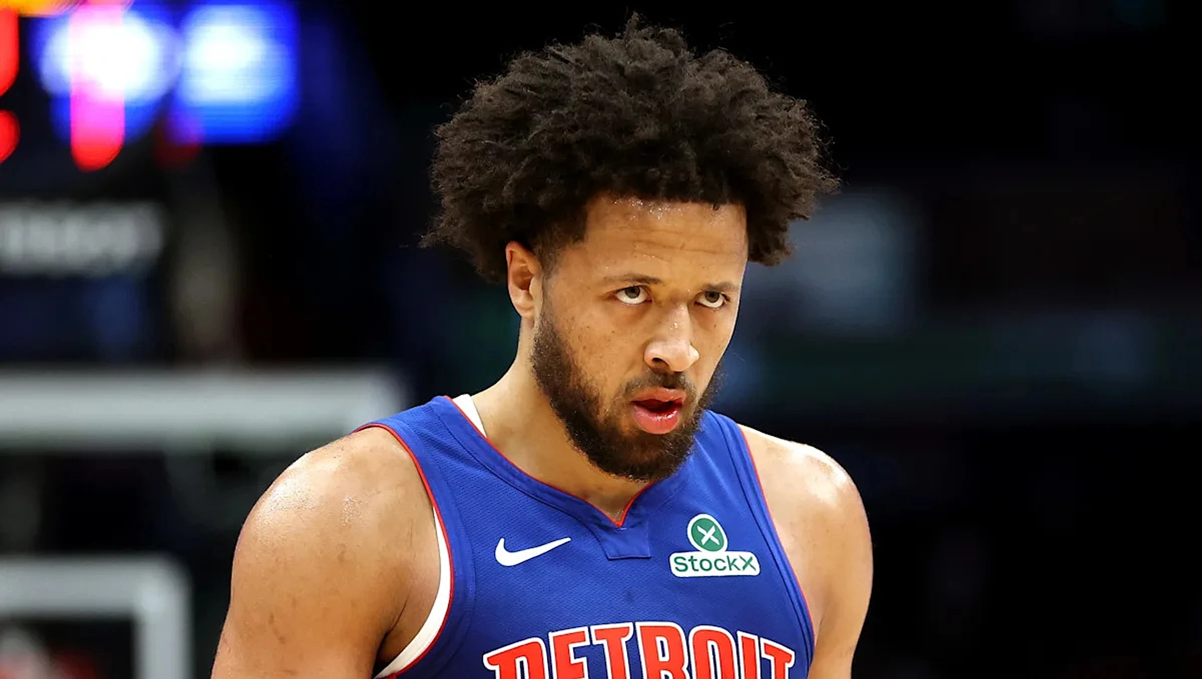 Is Cade Cunningham playing for Pistons on Wednesday night?