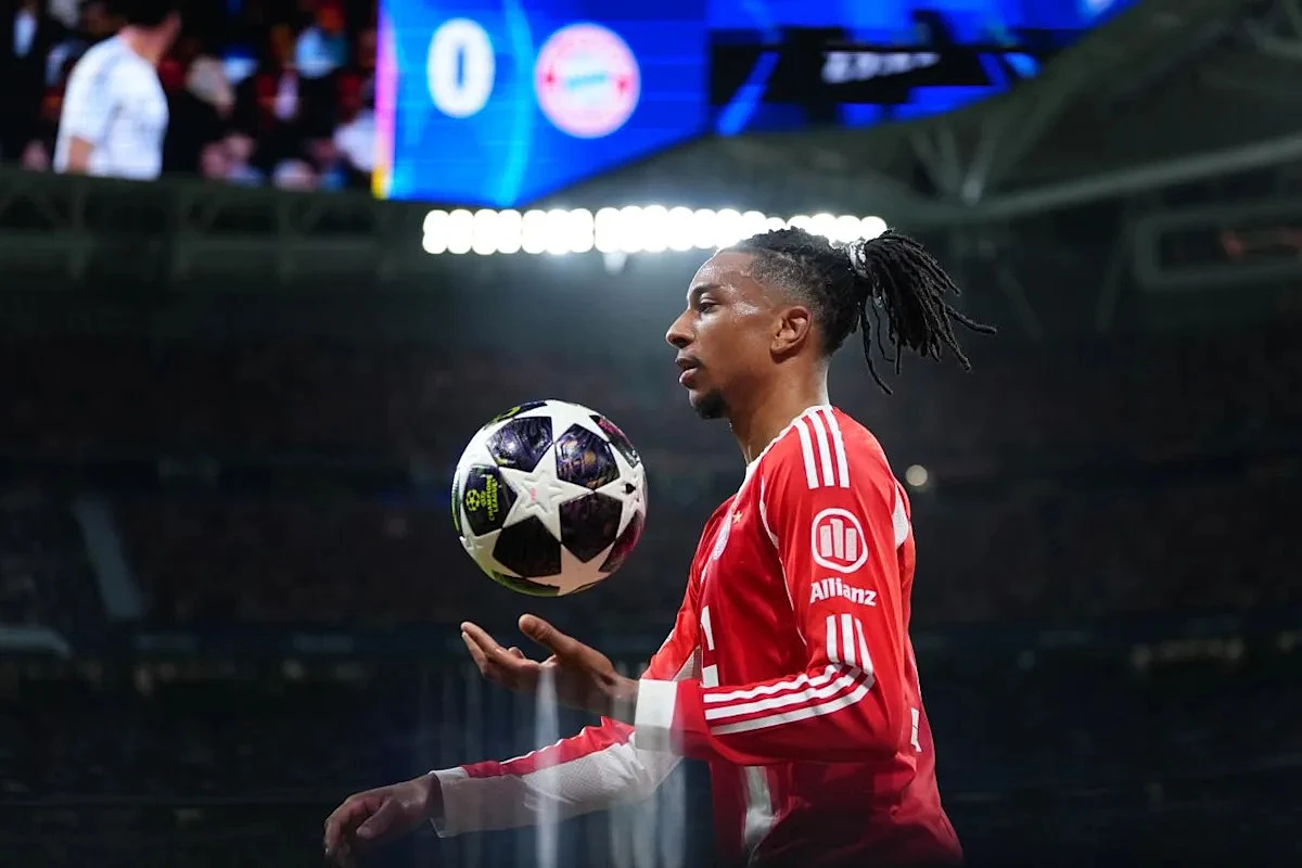 Olise said to be happy in Munich amid transfer speculation