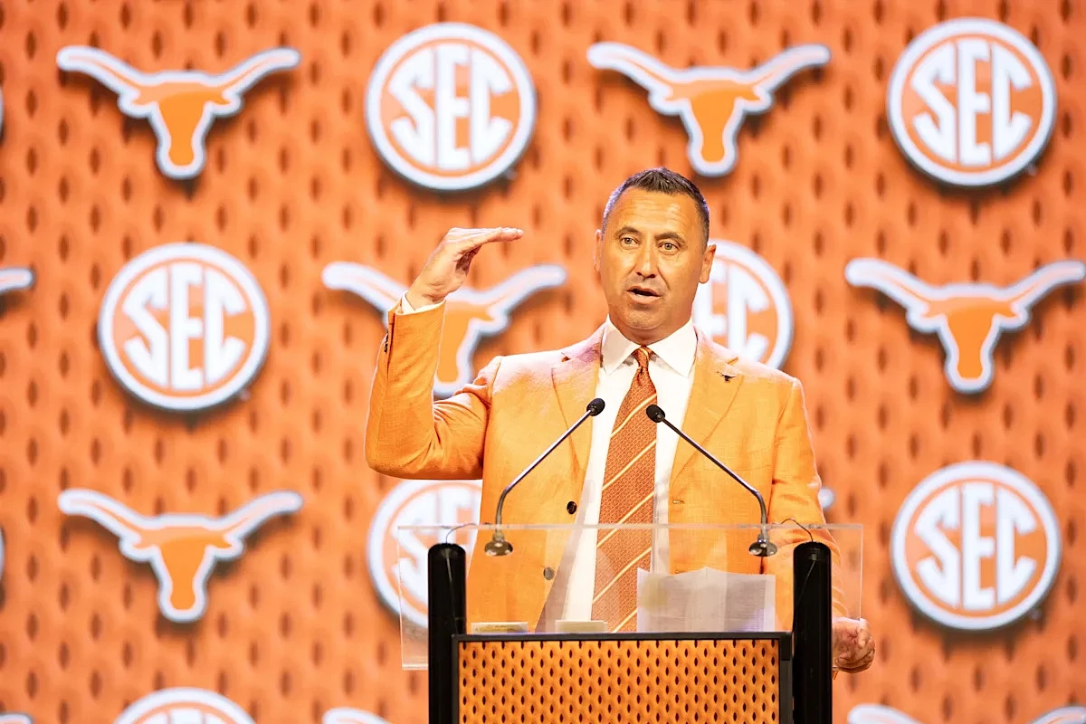 Best for last? Sarkisian's Texas SEC Media Day time slot revealed