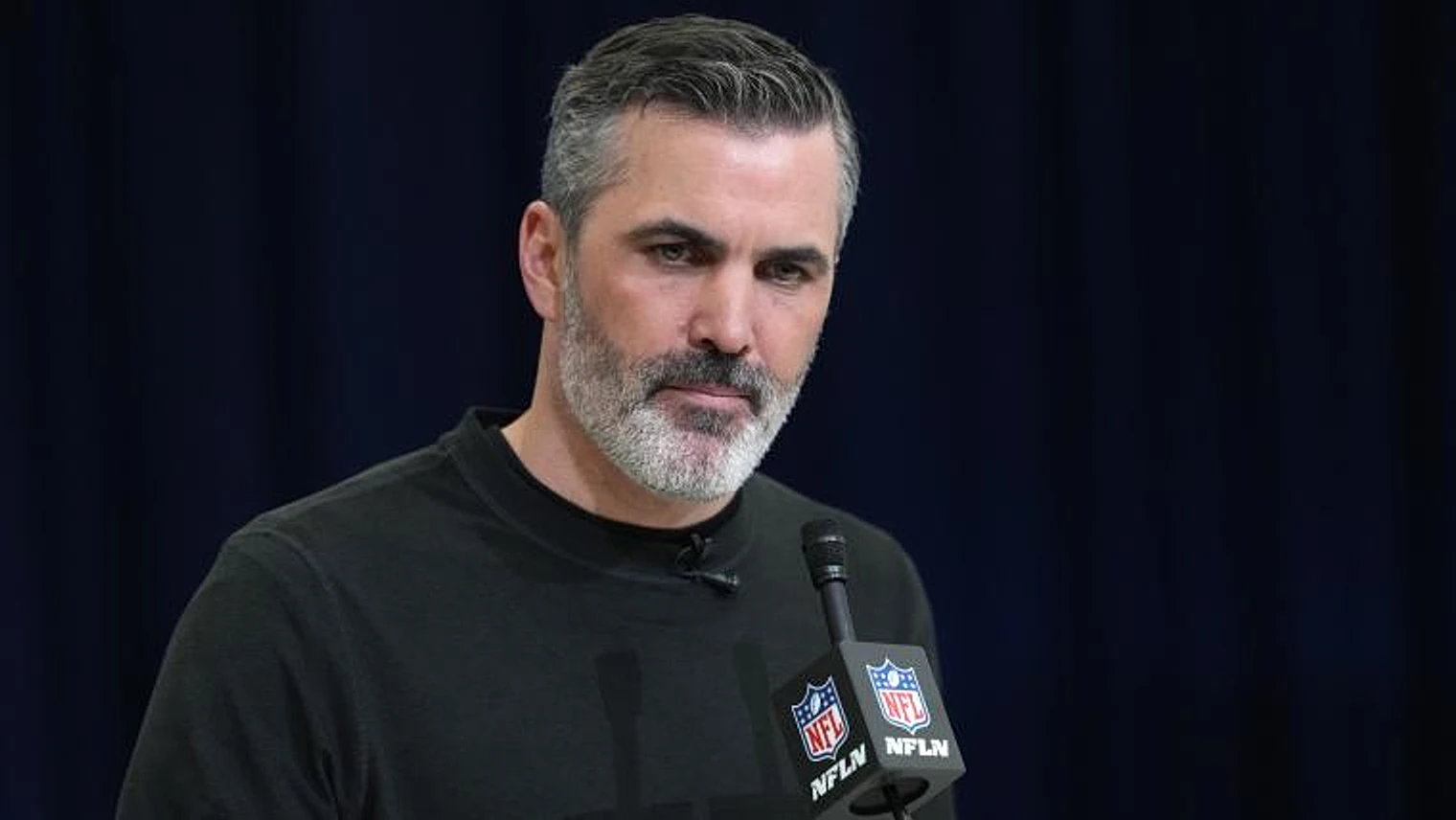Falcons urged to reunite Kevin Stefanski with $52 million wide receiver