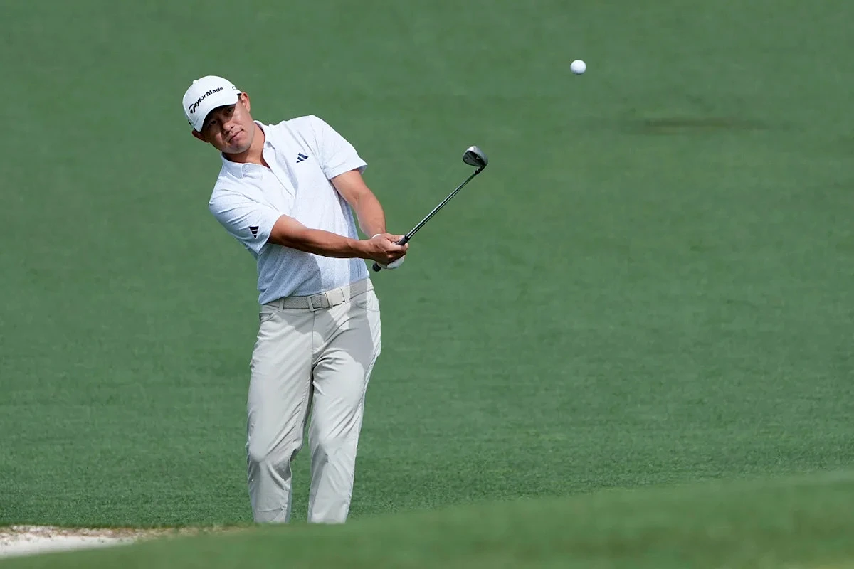 Is Collin Morikawa healthy enough to play 2026 Masters after injury?