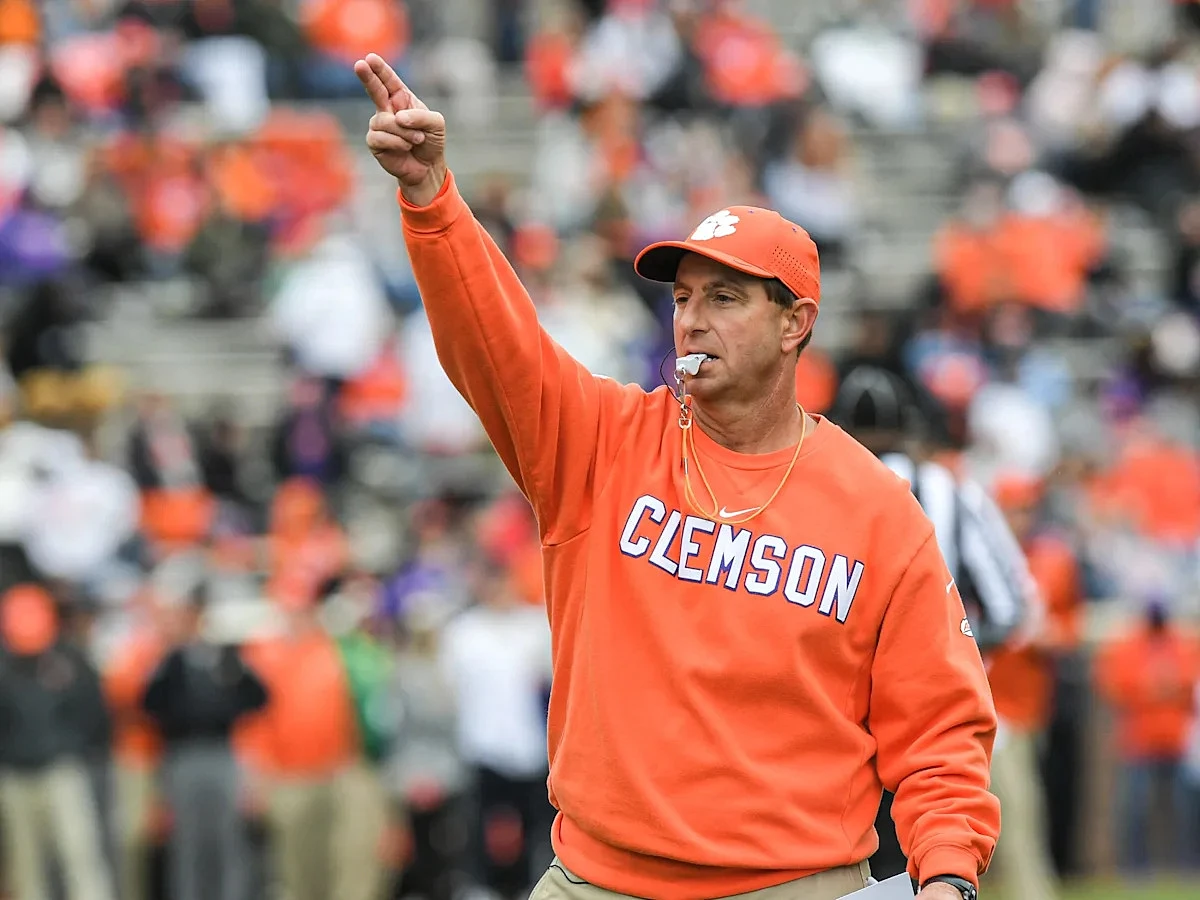 Clemson football transfer reveals why he left Coach Prime, Colorado