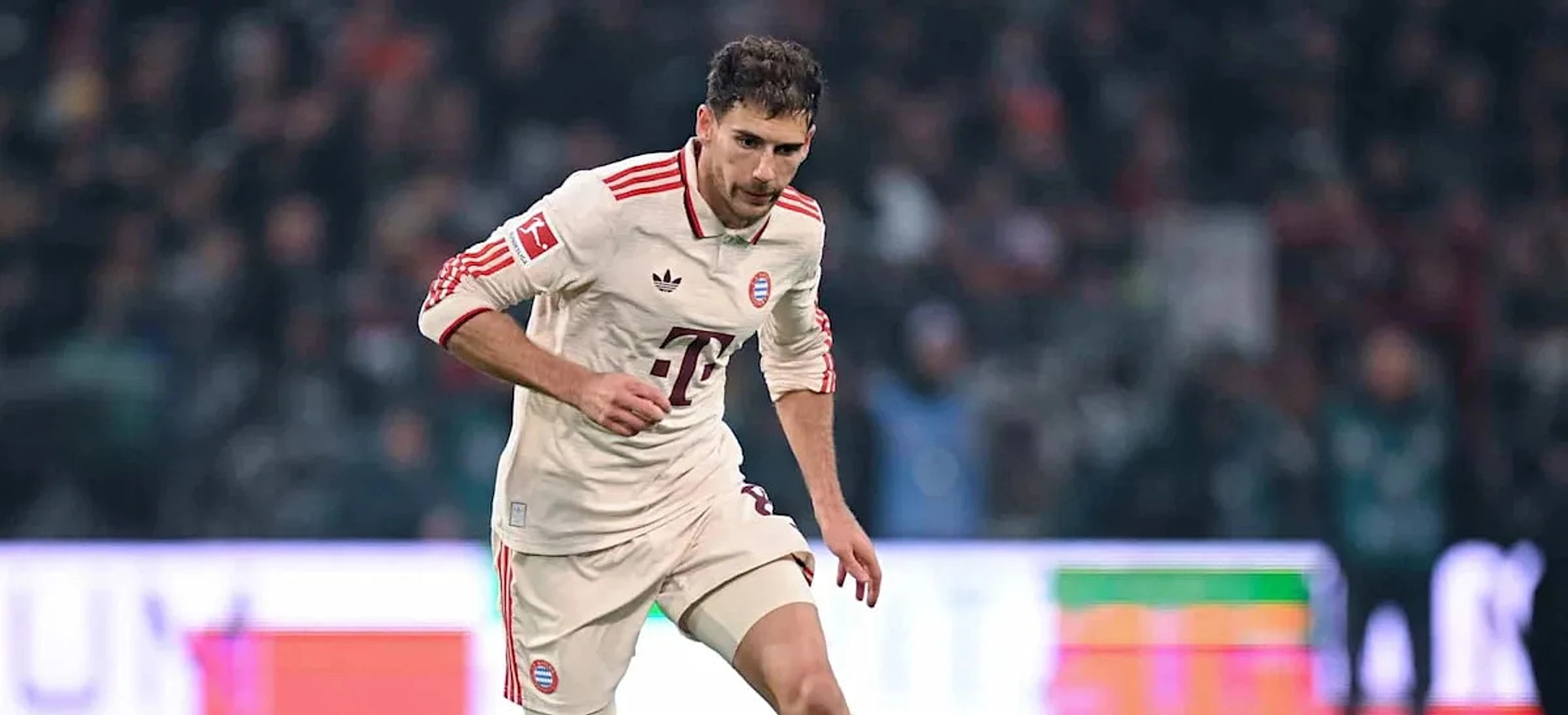 Leon Goretzka: Juventus ready to rival United in transfer race