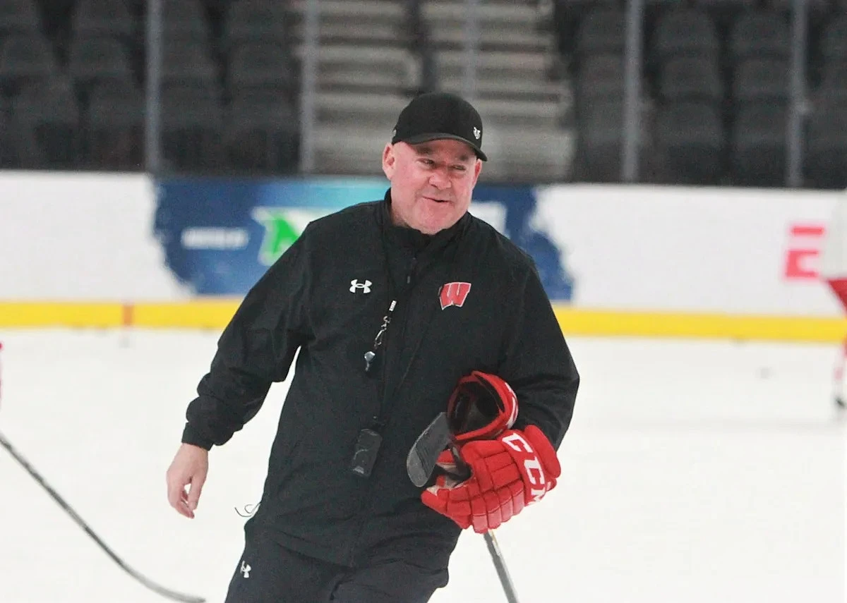 Zach Schulz is nearing a return from injury. Will he play in the Frozen Four?