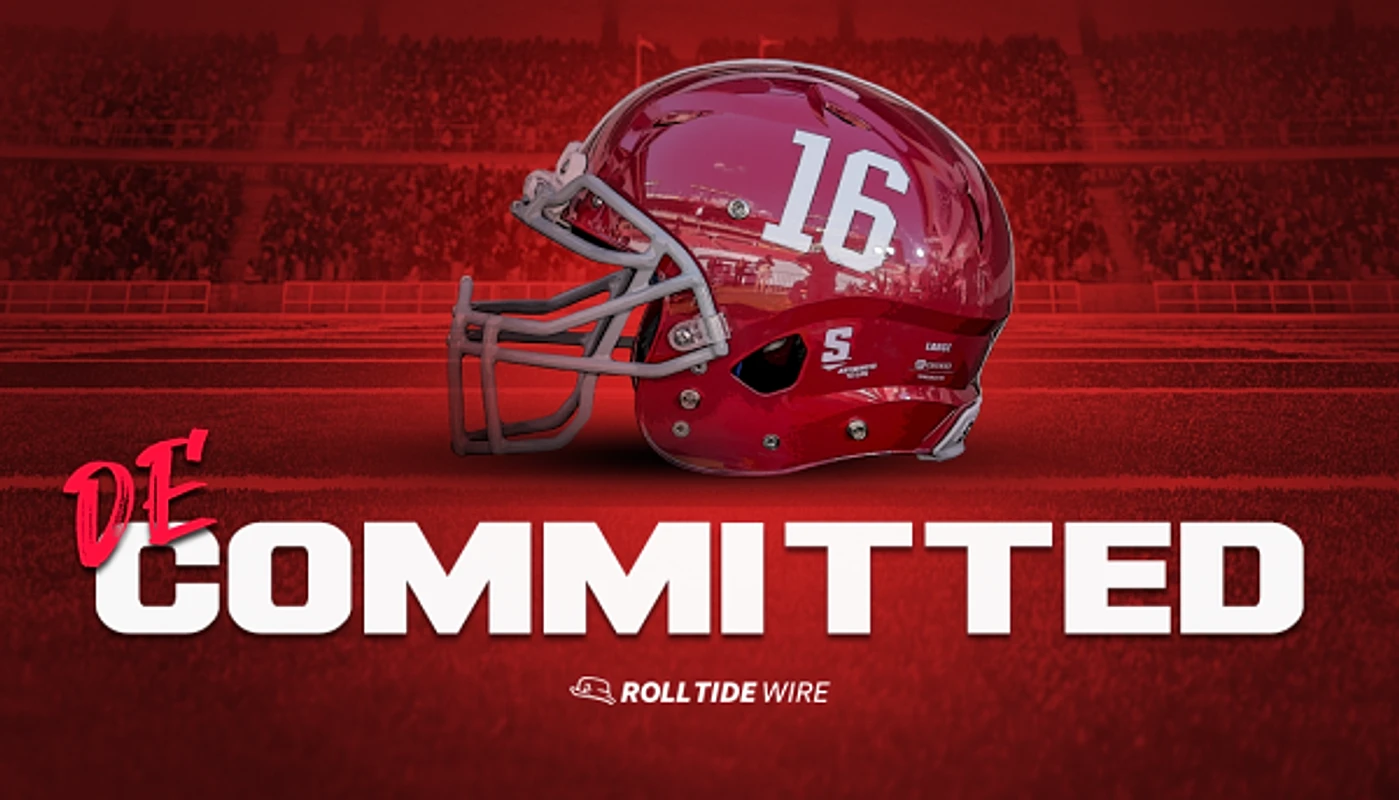 2027 cornerback reportedly decommits from Alabama football