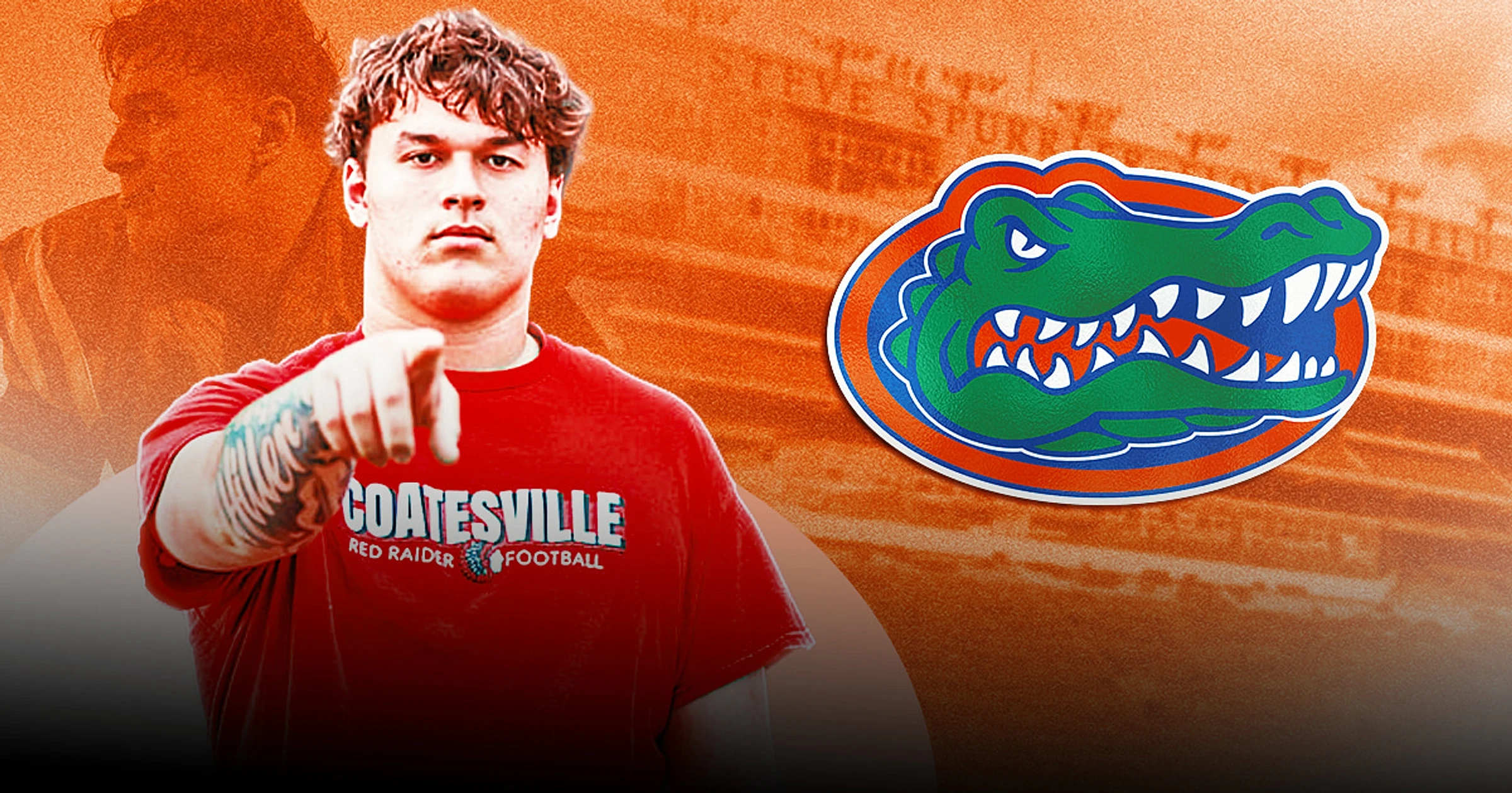Florida Football lands Five-Star Plus+ IOL Maxwell Hiller