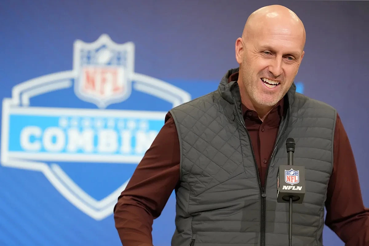 NFL mock draft: 2 proposed trades for Arizona Cardinals
