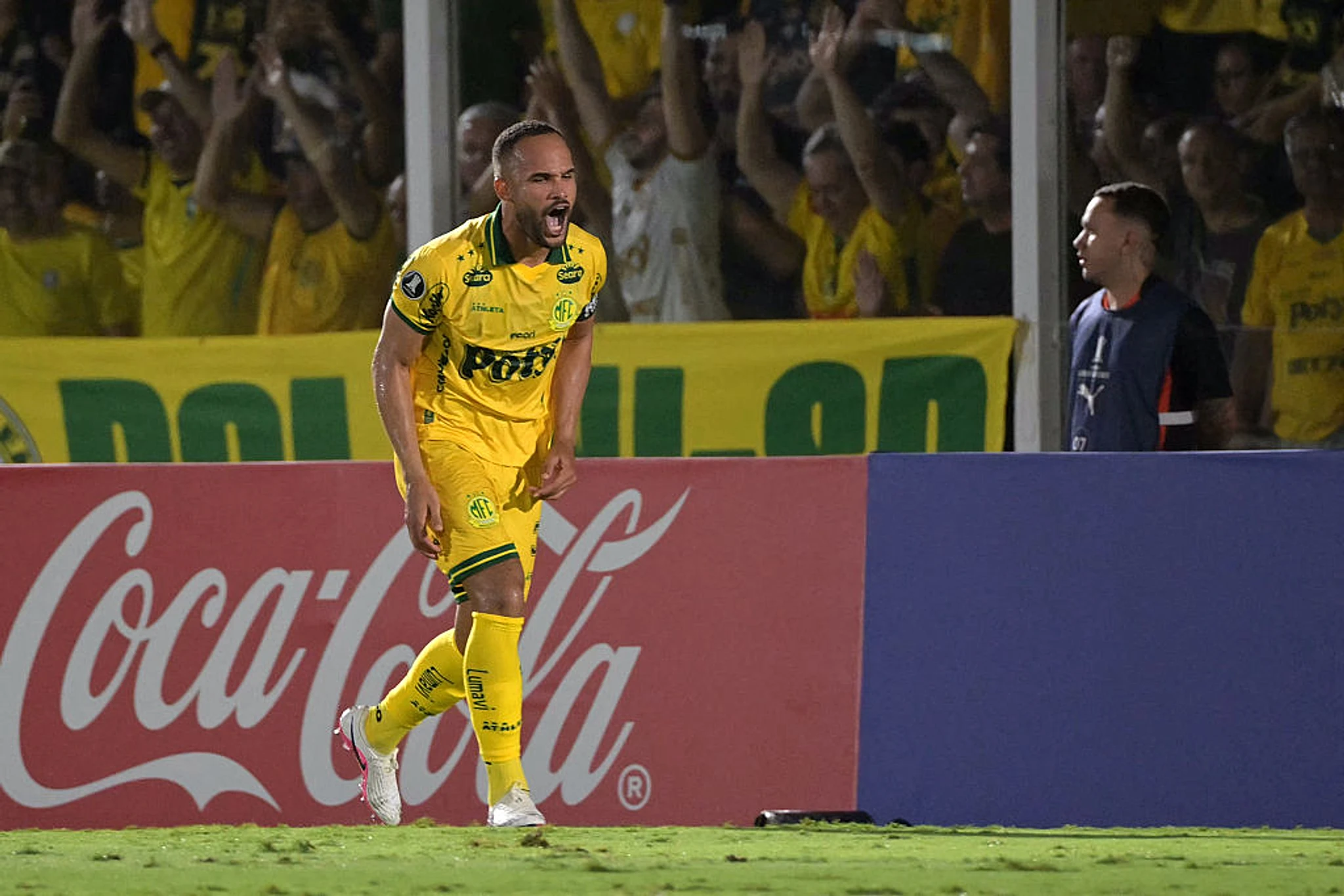 Mirassol make history with win on their Libertadores debut 🎥