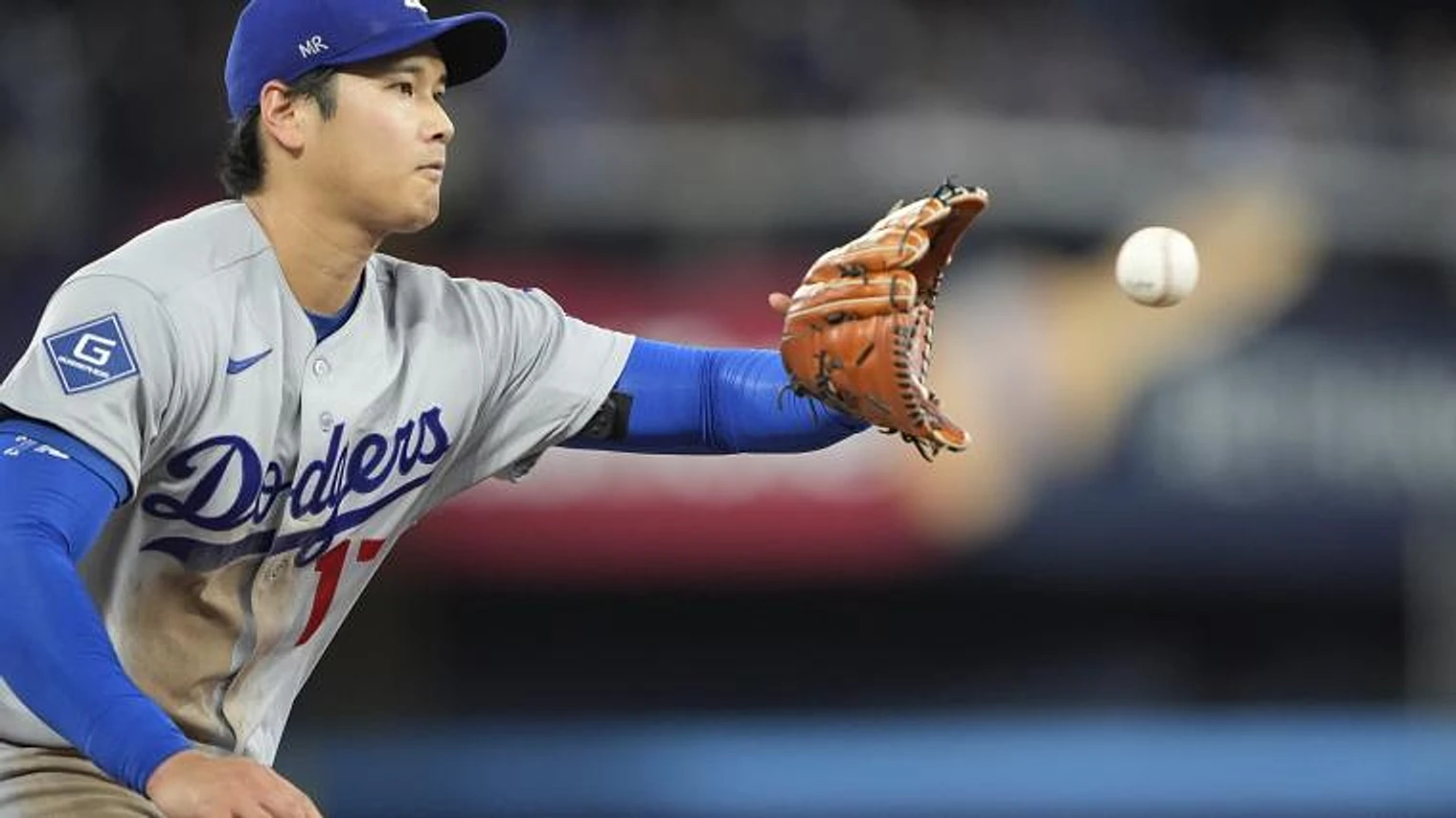 Dodgers' Shohei Ohtani matches Clayton Kershaw in baseball history