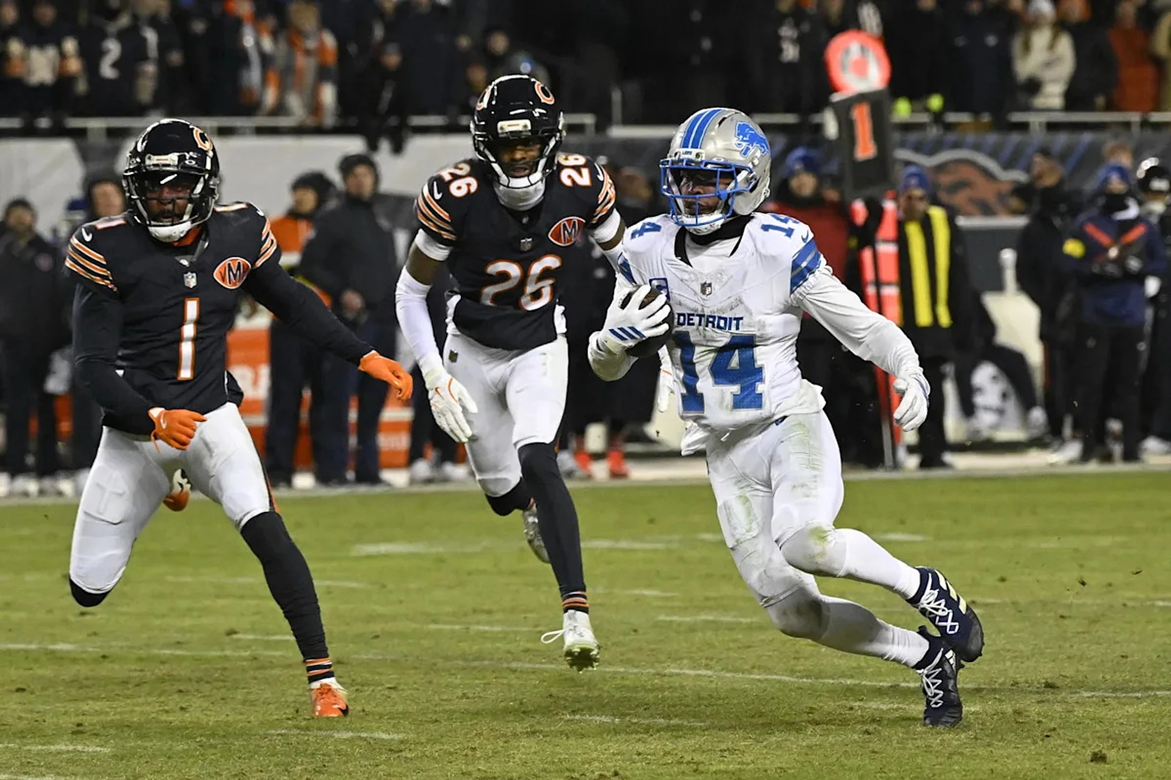 Lions vs. Bears: Inside the NFL’s Oldest and Most Underrated Rivalry