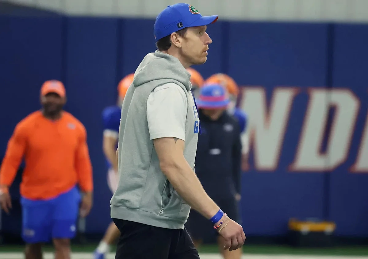 Five-star Maxwell Hiller commits to Gators as new O-line coach Phil Trautwein delivers