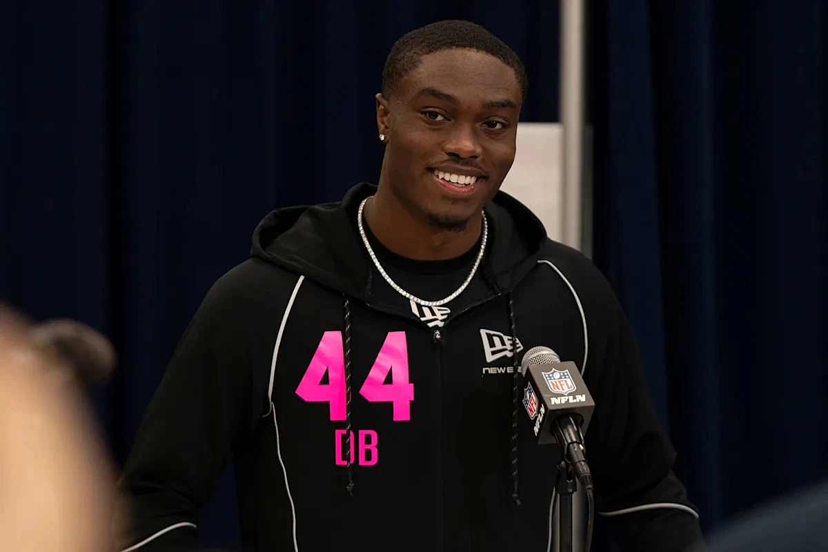 Detroit Lions NFL Draft Injury Report: Kansas State Safety VJ Payne