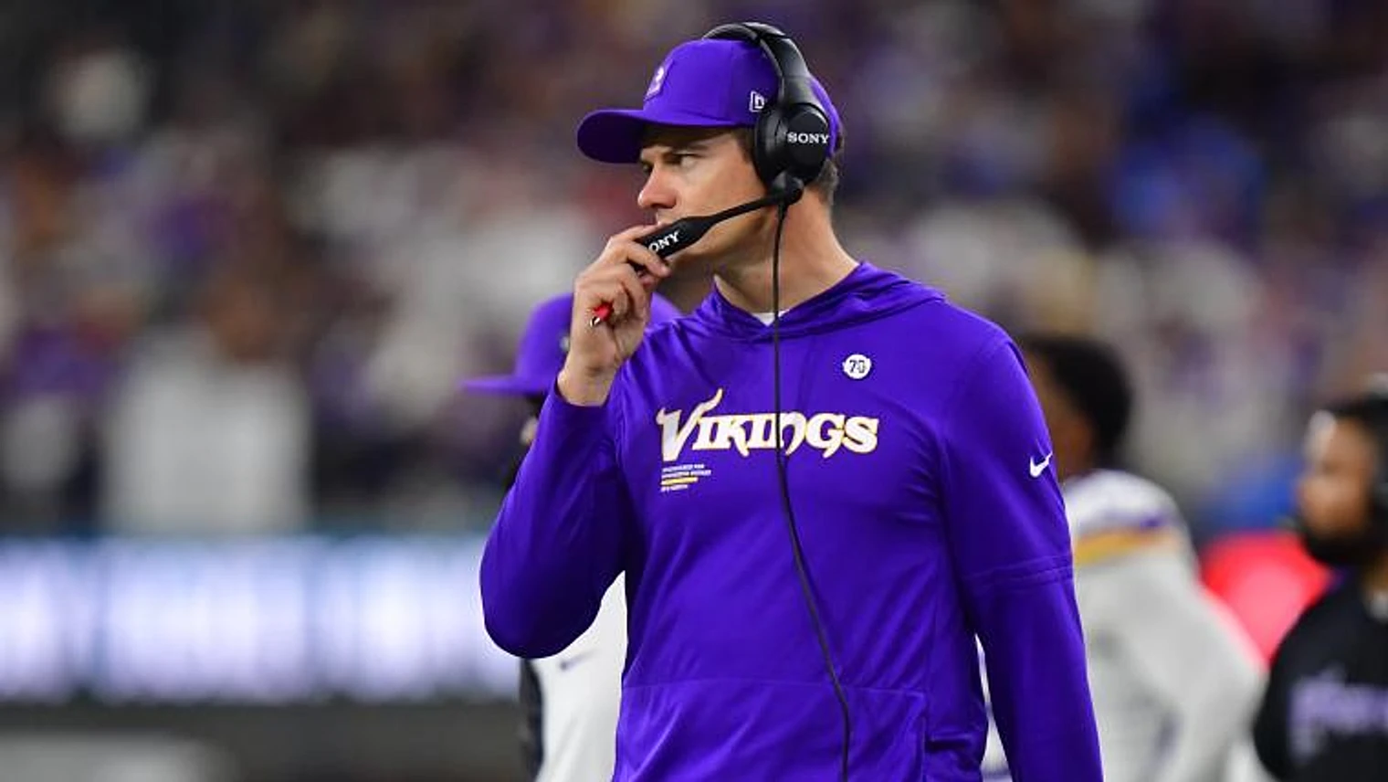 Vikings could shake up 2026 draft with blockbuster trade for Pro Bowler
